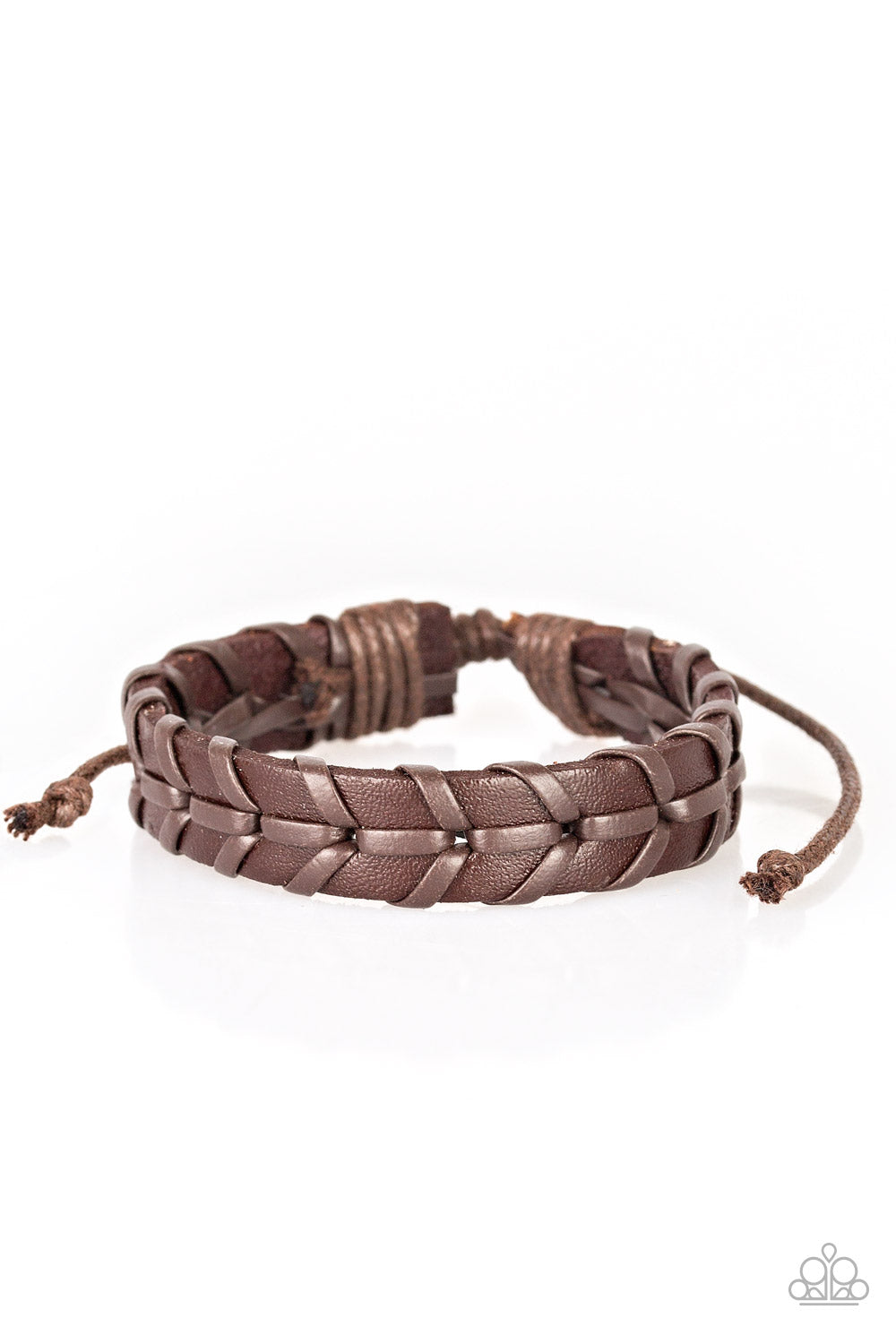 Navy Nautical Brown
Bracelet