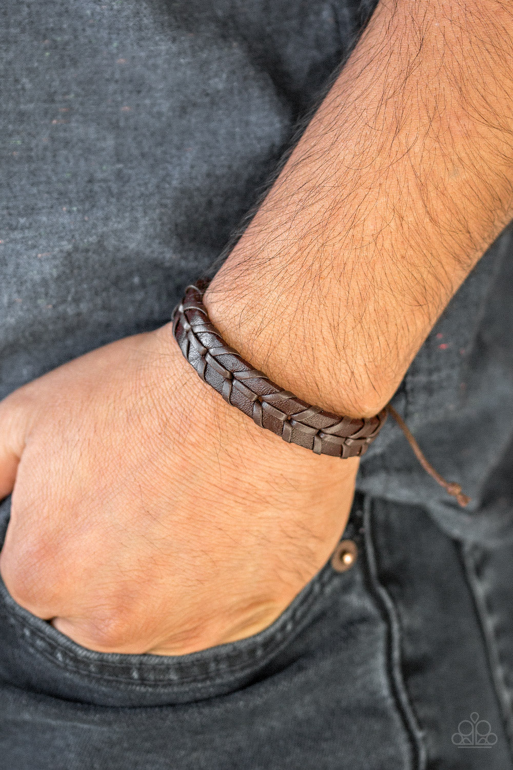 Navy Nautical Brown
Bracelet