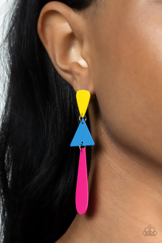 Retro Redux Multi Post
Earrings