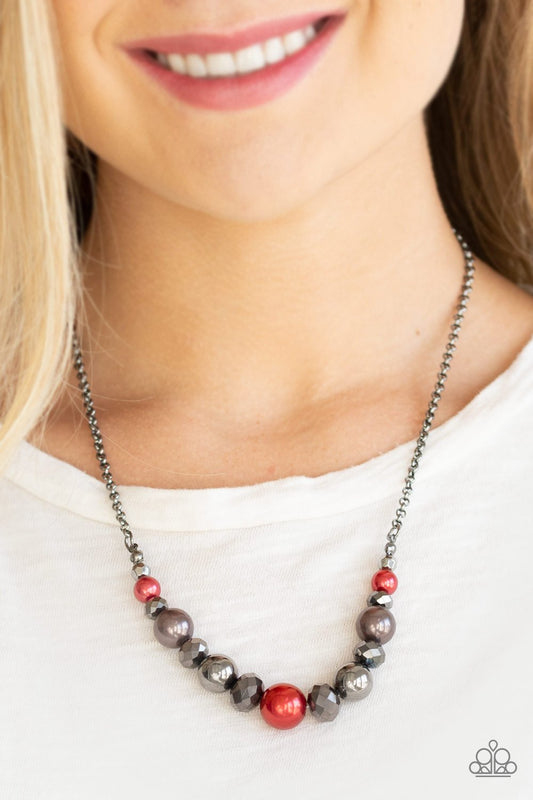 The Big-Leaguer Multi
Necklace - Daria's Blings N Things