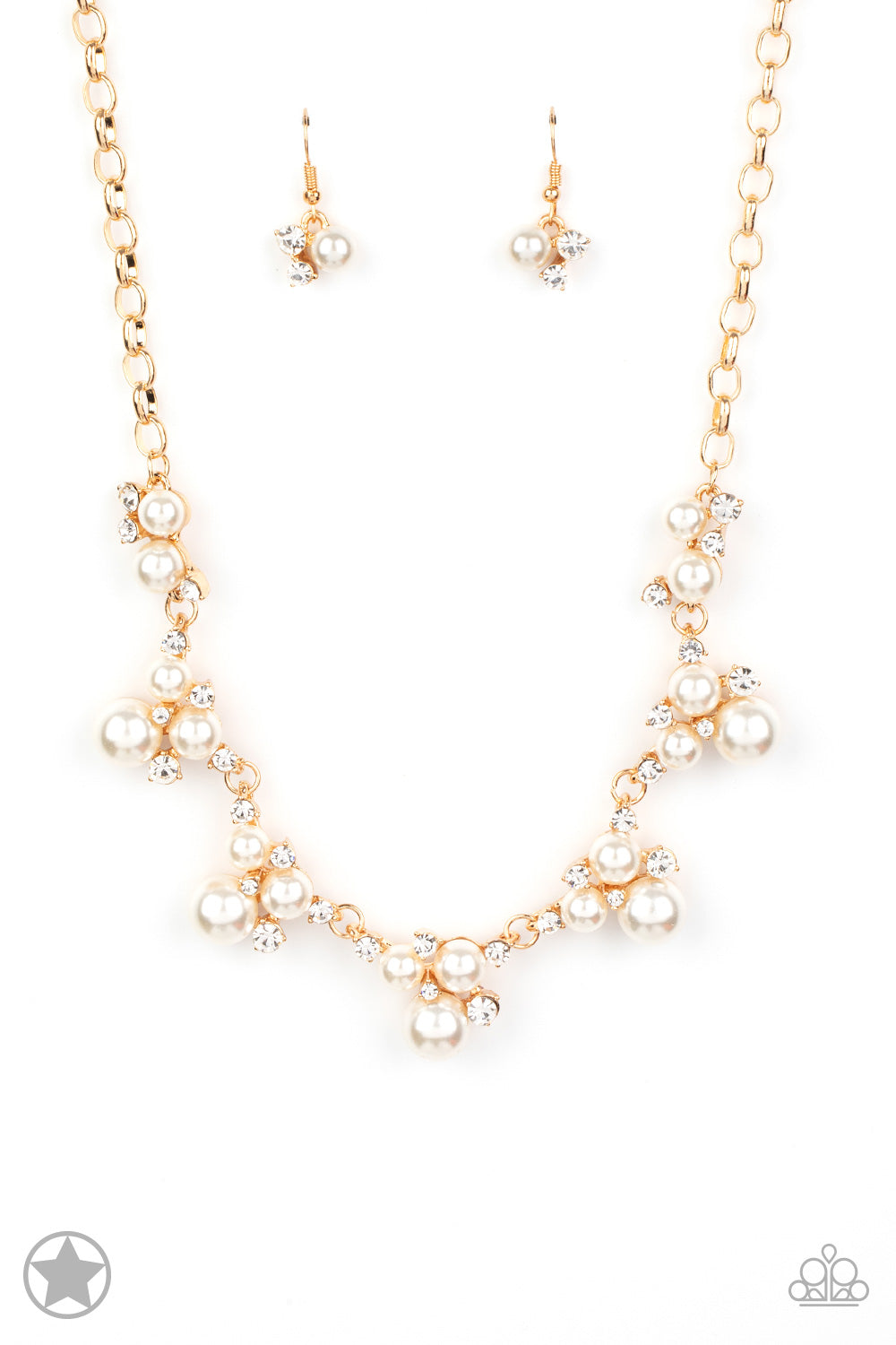Toast To Perfection Gold
Necklace