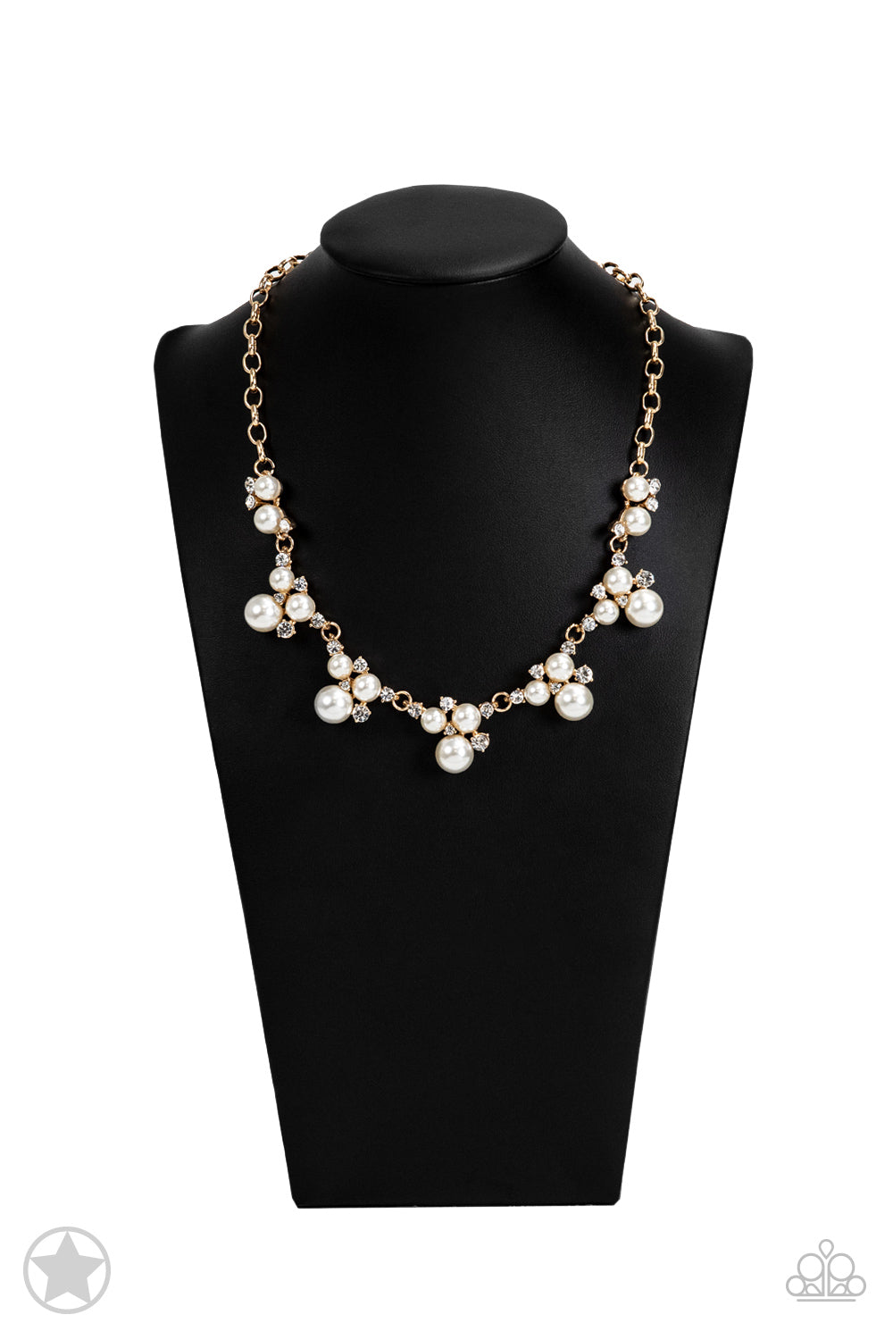 Toast To Perfection Gold
Necklace