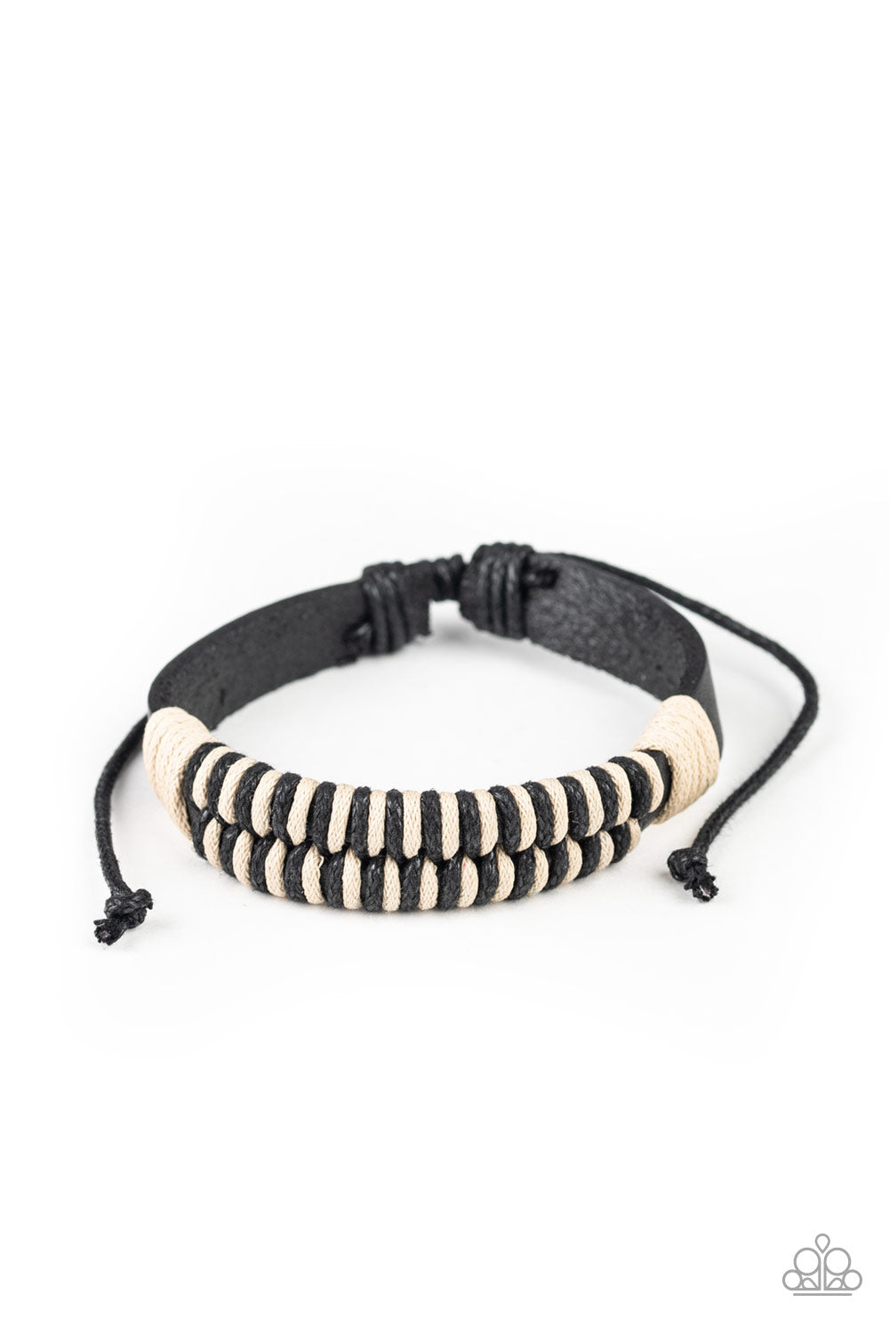 Trail Time Black
Bracelet