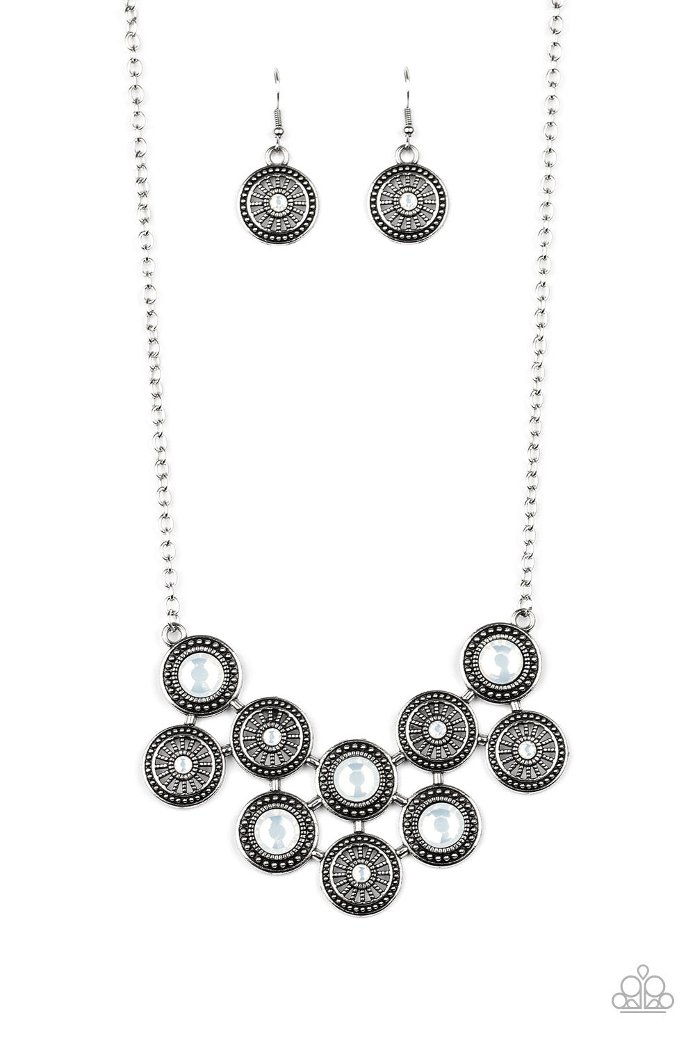 Whats Your Star Sign? White
Necklace