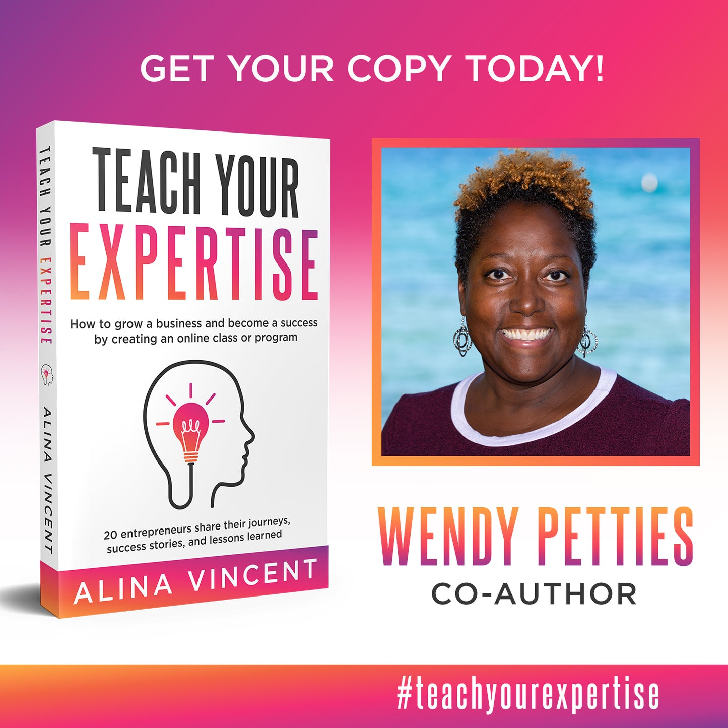 Teach Your Expertise (Wendy's Book)