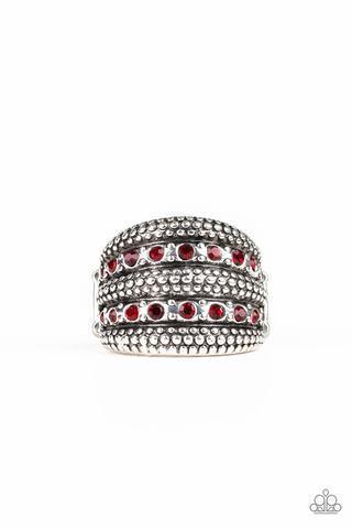 Girl Fight Red Ring - Daria's Blings N Things