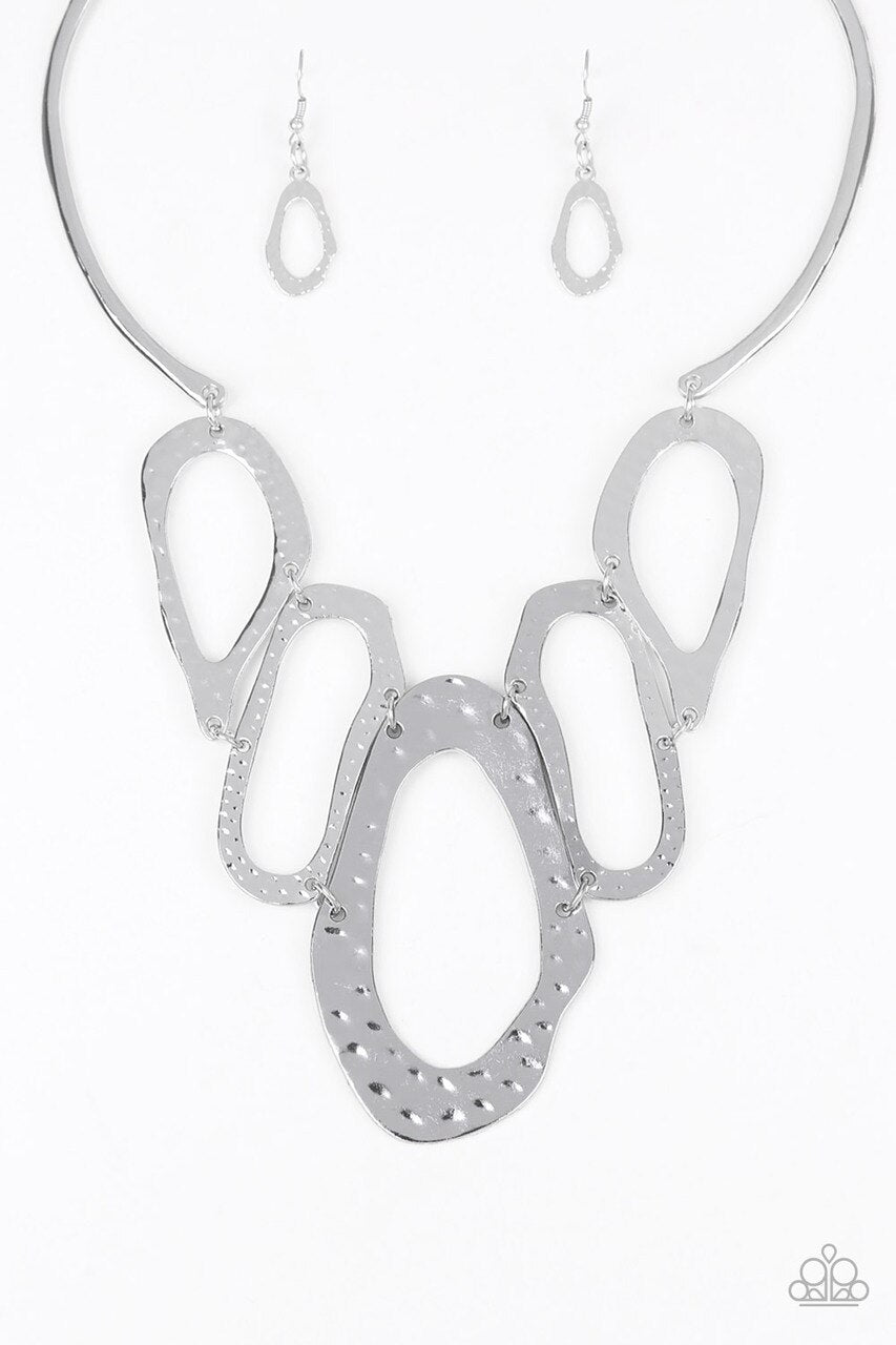 Prime Prowess Silver
Necklace - Daria's Blings N Things