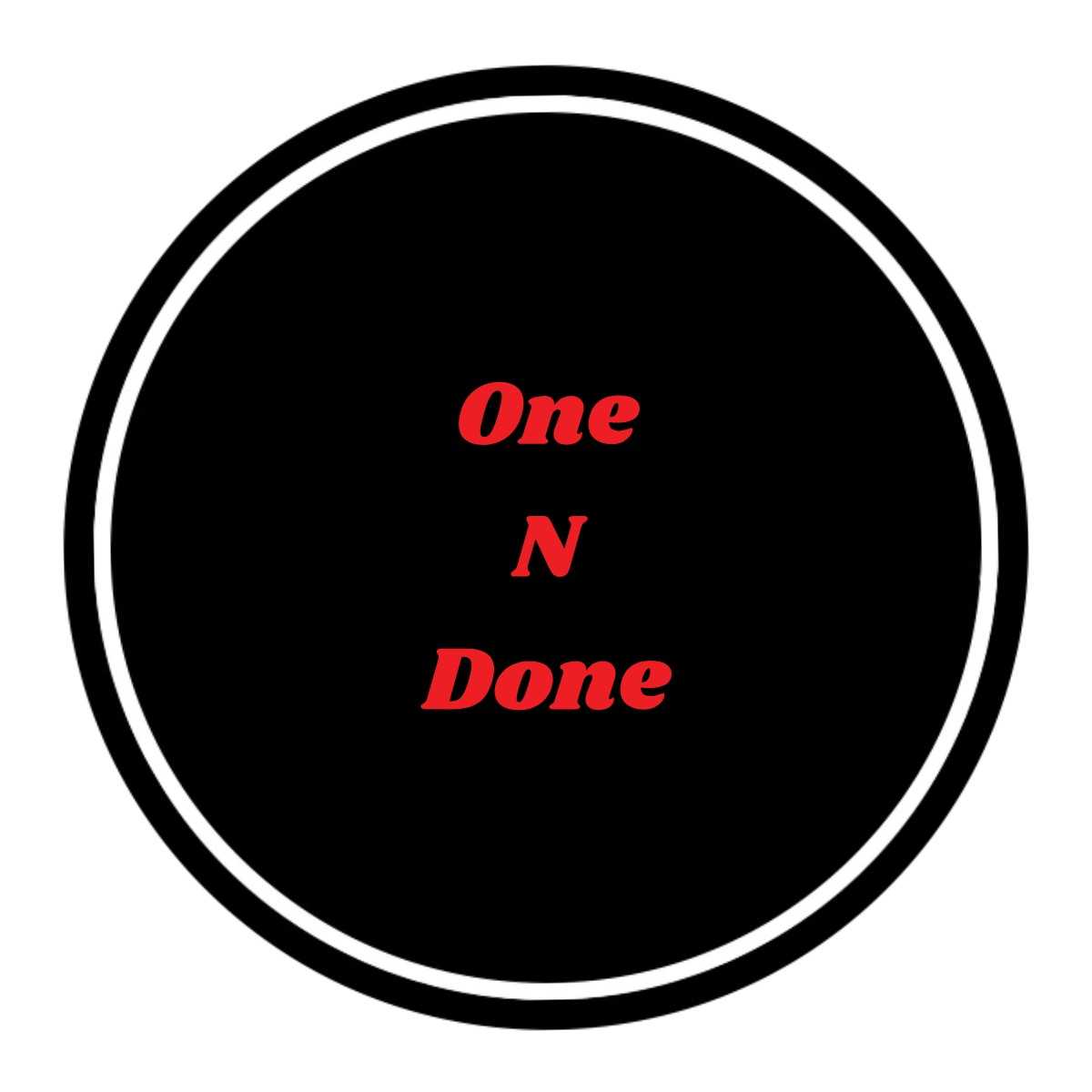One N Done - Daria's Blings N Things