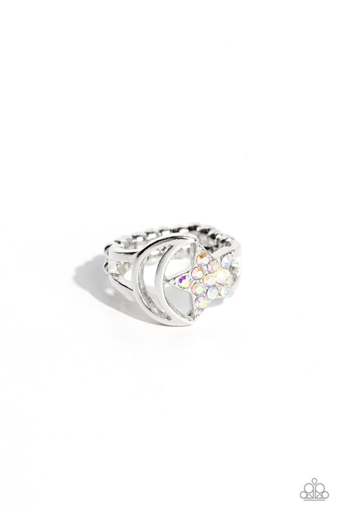 Stargazing Style Multi Ring Paparazzi