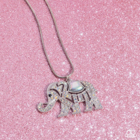 Unforgettable Shimmer Multi Necklace