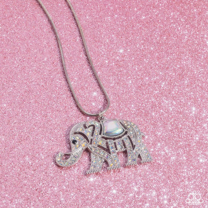 Unforgettable Shimmer Multi Necklace