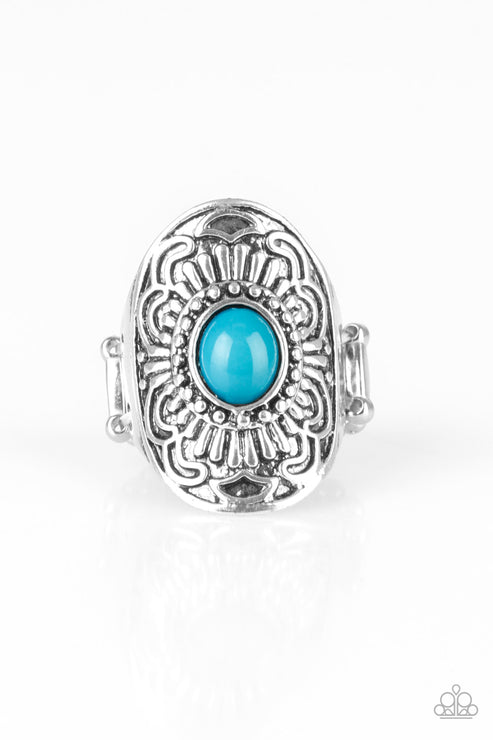 The ZEST Of The ZEST Blue Ring