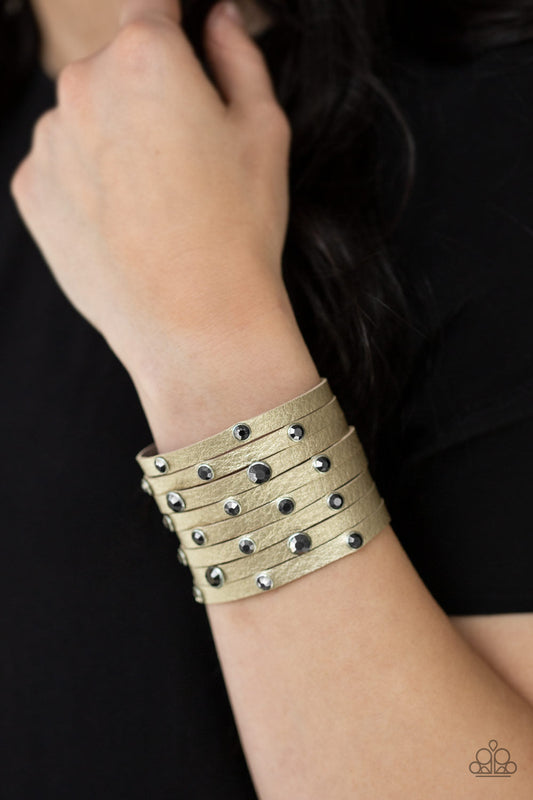 Go-Getter Glamorous Multi Bracelet Paparazzi
