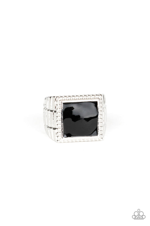 The Titan Black Ring Paparazzi