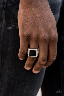 The Titan Black Ring Paparazzi