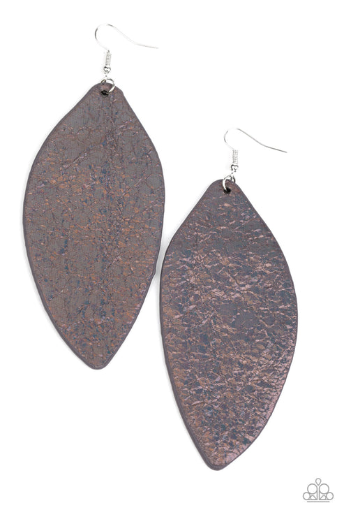 Eden Radiance Multi Earrings Paparazzi