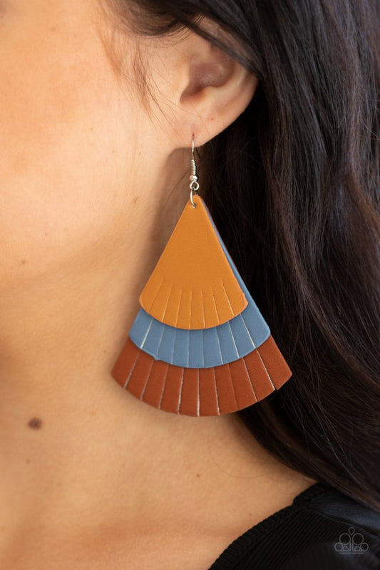 Huge Fanatic Multi
Earrings