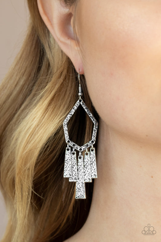 Museum Find Silver
Earrings