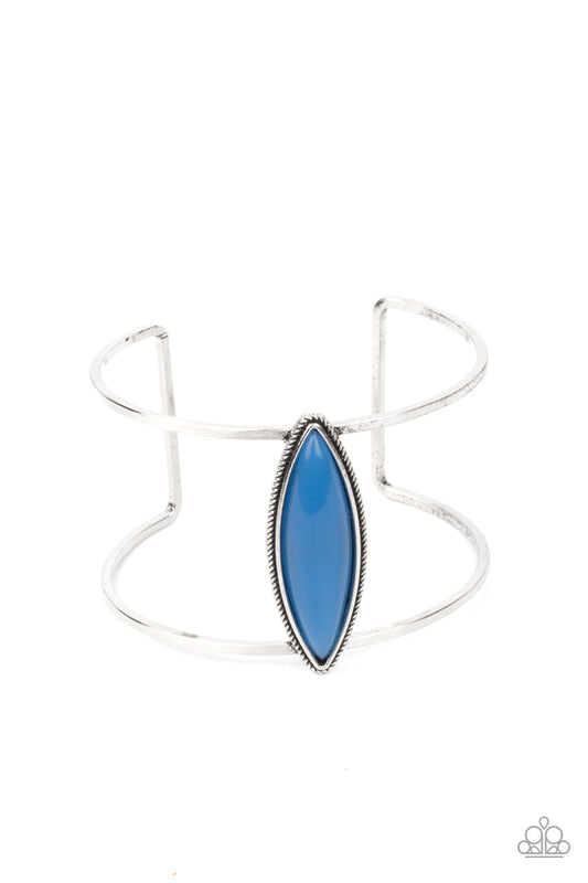 What You SEER Is What You Get Blue Bracelet  Paparazzi