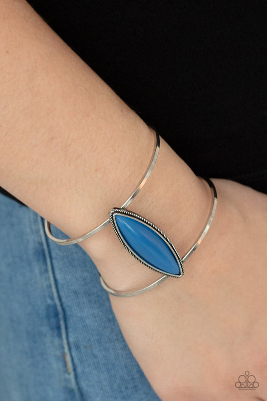What You SEER Is What You Get Blue Bracelet  Paparazzi