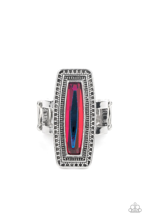 Luminary Luster Multi Ring
