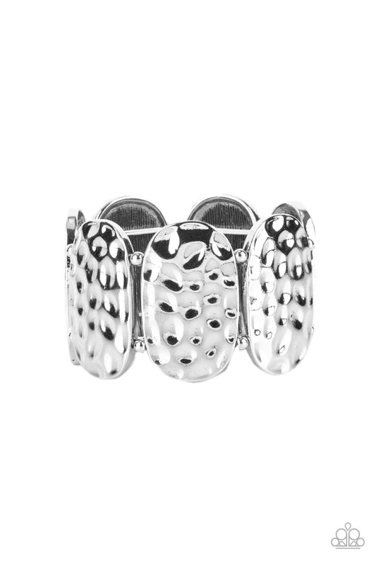 Artisan Exhibition Silver Bracelet