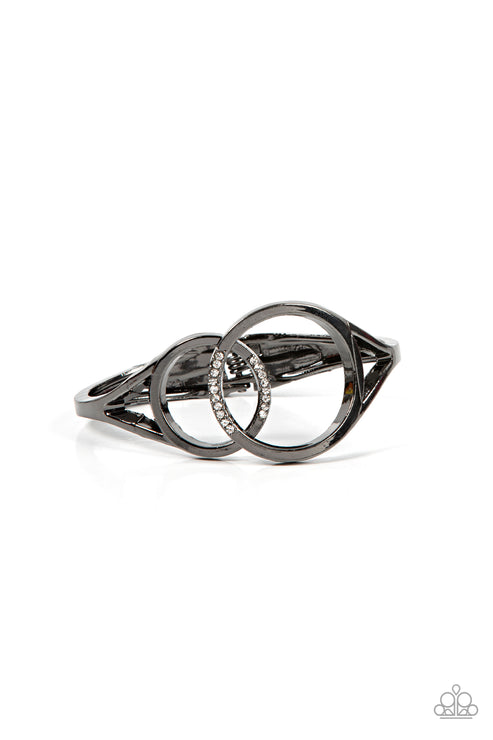 Scope of Expertise Black Bracelet