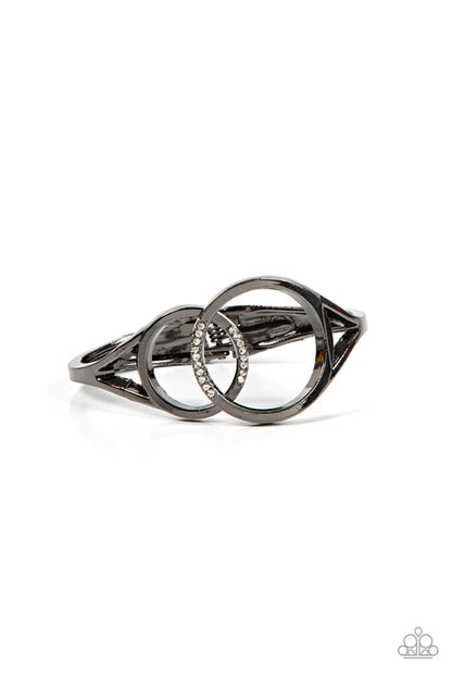 Scope of Expertise Black Bracelet