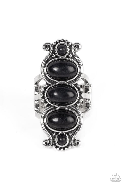 Roswell Relic Black Ring