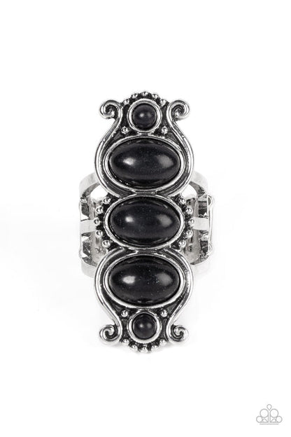 Roswell Relic Black Ring