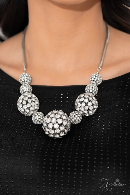 Undaunted Zi Collection Necklace