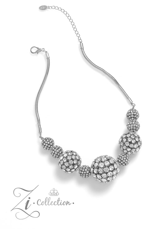 Undaunted Zi Collection Necklace