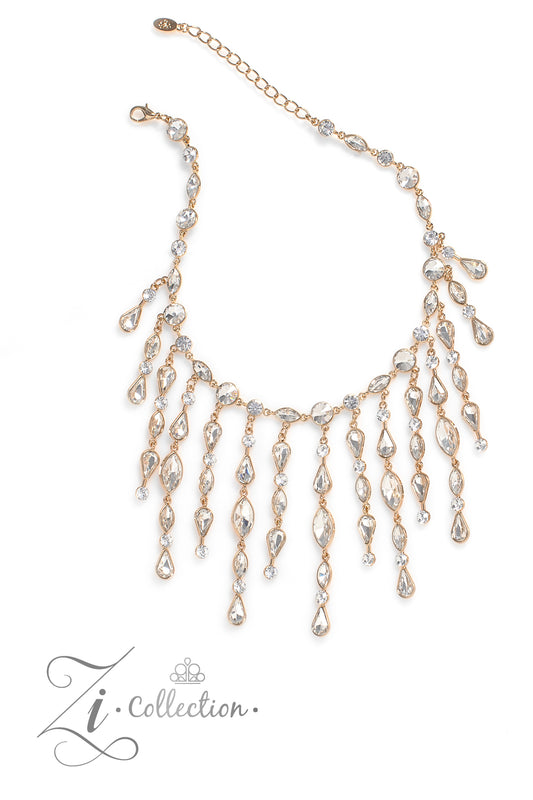 Alluring Zi Collection Necklace