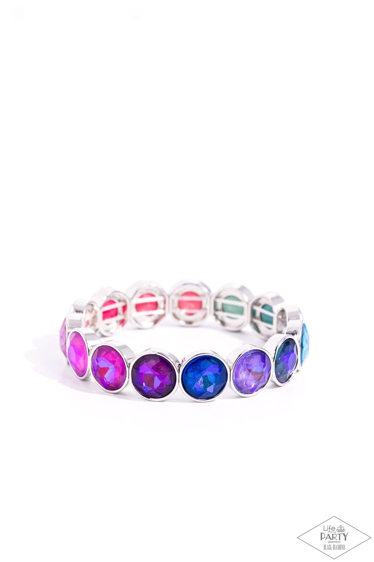 Radiant on Repeat Multi Bracelet Paparazzi