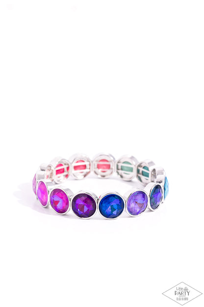 Radiant on Repeat Multi Bracelet Paparazzi