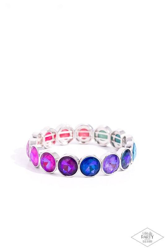Radiant on Repeat Multi Bracelet