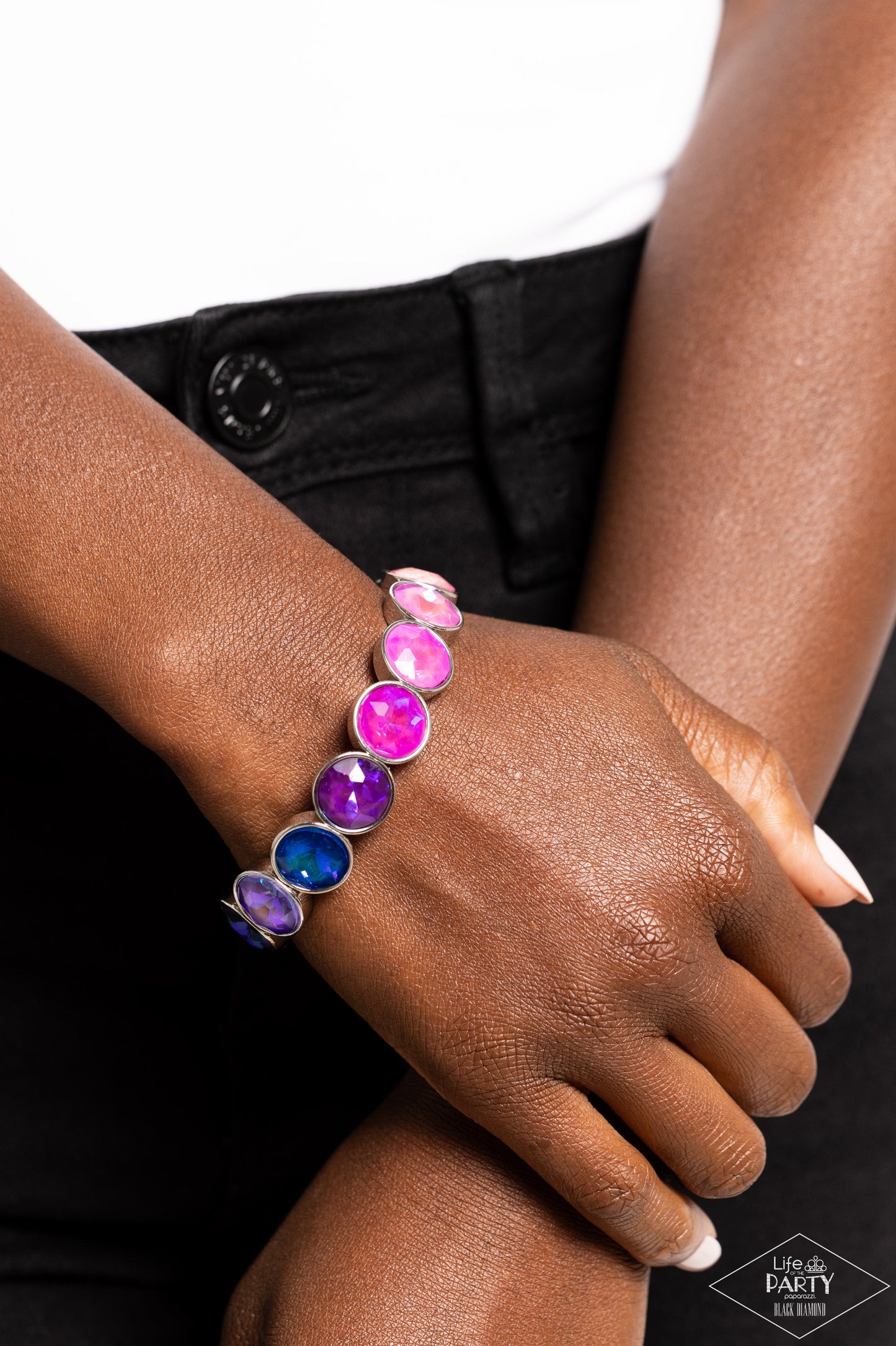Radiant on Repeat Multi Bracelet Paparazzi