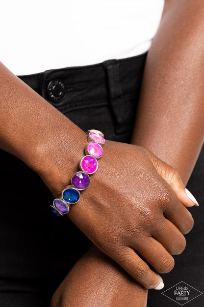 Radiant on Repeat Multi Bracelet Paparazzi