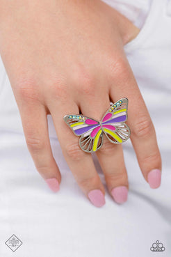Do the FLIGHT Thing Multi Ring