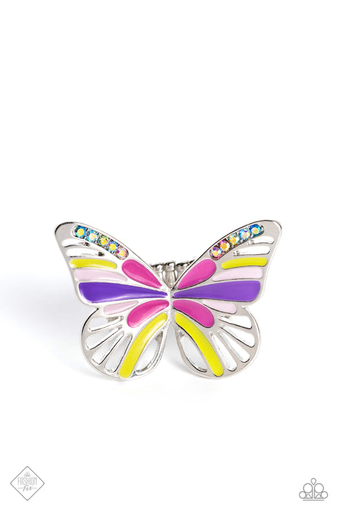 Do the FLIGHT Thing Multi Ring