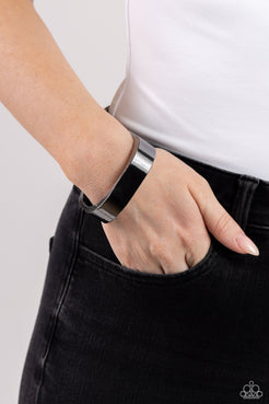 Boss Babe Basic Black Bracelet
