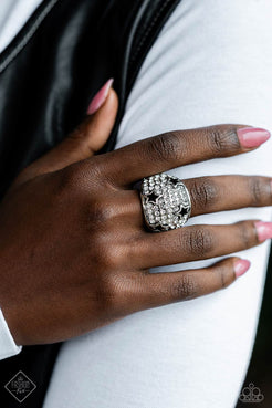 Reliable Radiance White Ring