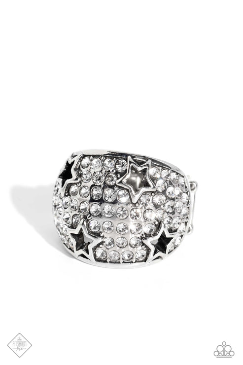 Reliable Radiance White Ring
