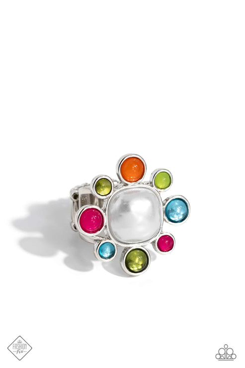 Candescent Collector Multi Ring Paparazzi