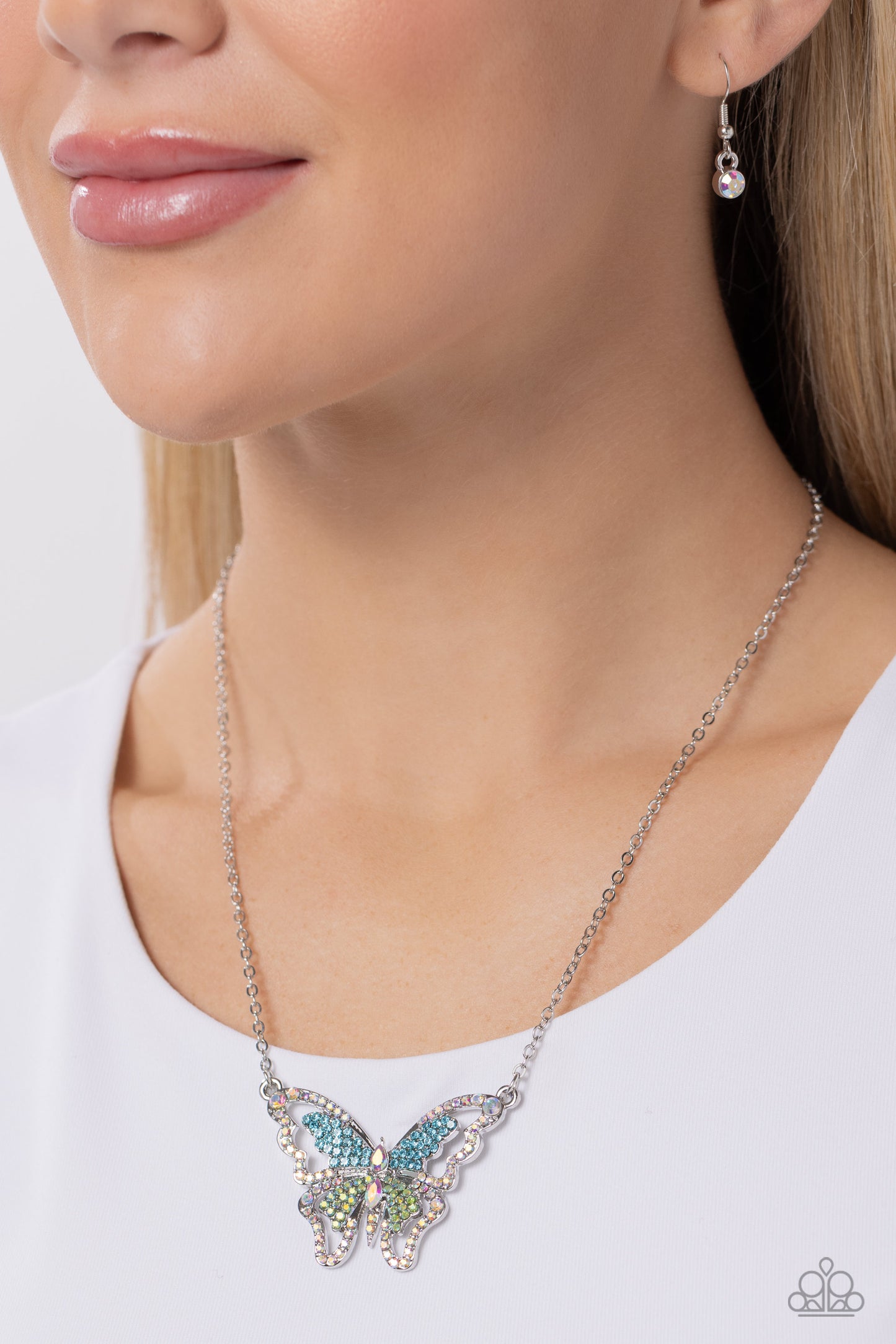 Weekend WINGS Multi Necklace
