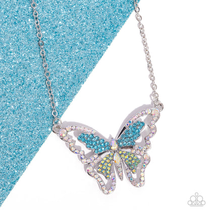 Weekend WINGS Multi Necklace