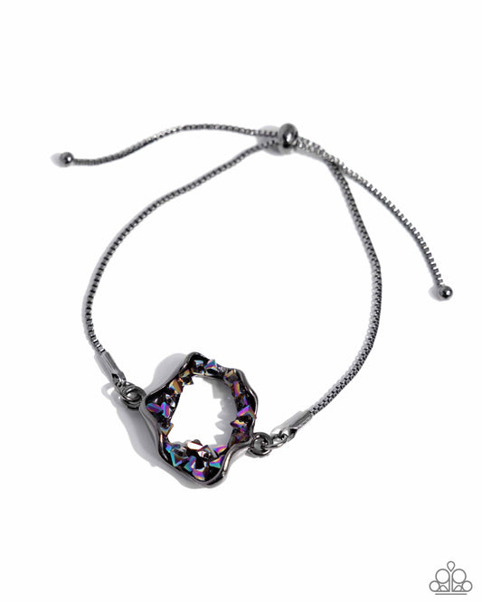 Geode Greeting Multi Bracelet
