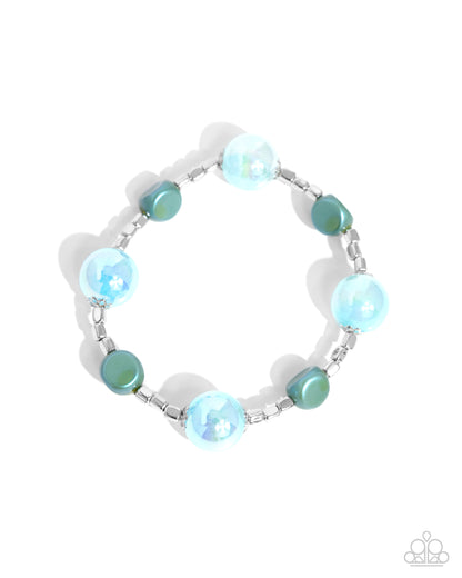 Malibu Model Blue Bracelet