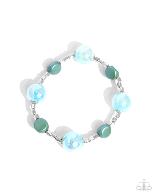 Malibu Model Blue Bracelet