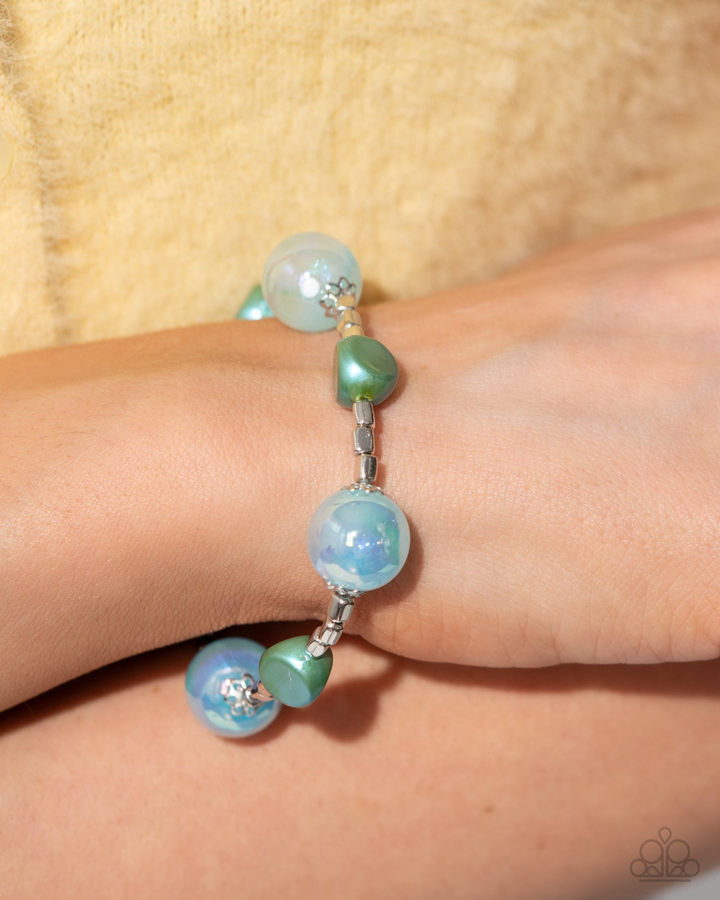 Malibu Model Blue Bracelet